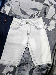 Kids shorts [pack of 3]