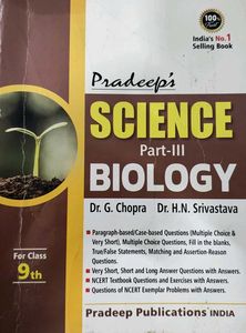 Science: Part III Biology