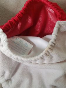 Reusable And Washable Baby Diaper - Cotton