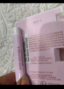 Designer Perfume Sampler Set