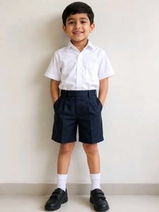 School dress Shorts
