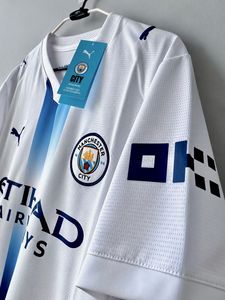 Manchester City Football Jersey