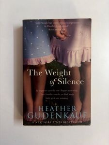 The Weight of Silence Book