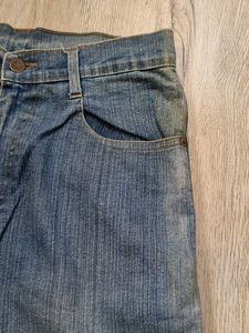 Tate Ochi Relaxed Fit Jeans