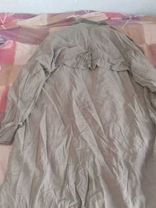 Stylish Men's Long Coat