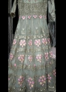 gown pick any one