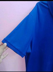 Tommy Hilfiger Men's Blue Tshirt