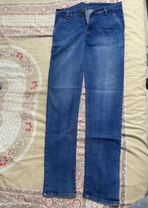 Brand New Men Blue Denim Jeans