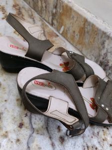 Half White Heels VKC Pride