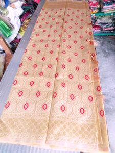 Heavy Banarasi Silk Saree