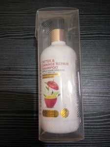 Detox & Damage Repair Shampoo