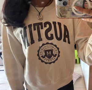 Austin State Championships Graphic Sweatshirt H&amp;M