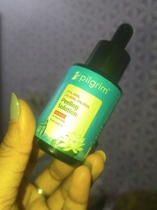Pilgrim Peeling Solution 30ml