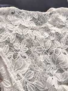 Elegant Floral Lace Top