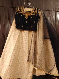 Stylish  Lehnga  Choli