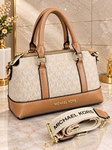 MICHAEL KORS*( NO BOX)*ANDIE SIGNATURE  LOGO MEDIU