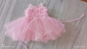 Baby Girl Frock