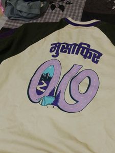 Graphic Print T-Shirt