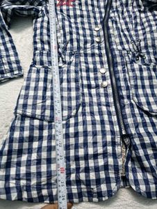 Girls Blue☃️☃️ &amp; White30,32  Jacket