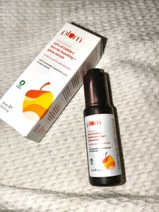 Plum Vitamin C Face Serum