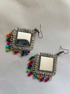 pack of 2 earrings
