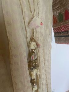 Brand New Floral Kurta Gown with Dupatta