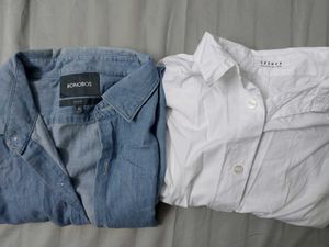Combo Bonobos &amp; Goshen women's Shirts Bundle