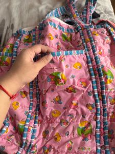 handmade bag/ jhabala