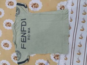 Stylish Fila T-Shirt for Kids