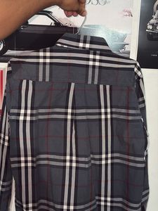 burbeery shirt