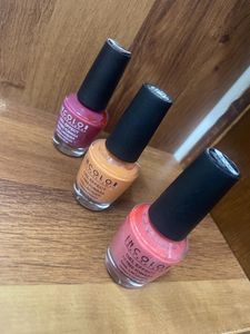 Set Of 3 Nail Paints