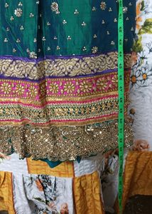 Anarkali Dress