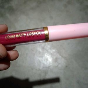 Crazy Look Liquid Lipstick
