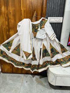 Navratri Special Chaniya Choli Set