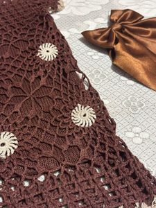 Handmade Crochet Top