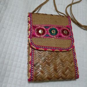 Women Mini Sling/Pouch/Mobile Case