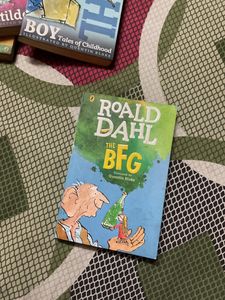Roald Dahl Collection Children Book Set Of 4