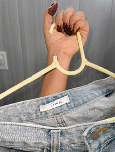 Ripped Hight Waist Jeans