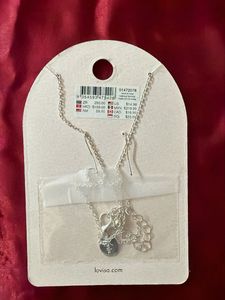 Lovisa Butterfly Necklace &amp; Earrings Set