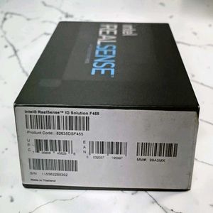 Intel RealSense ID F455 Peripheral Camera