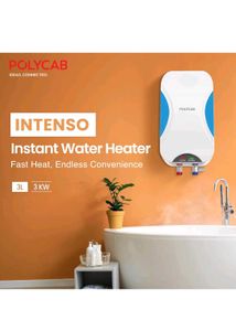 Polycab Intenso 3 Liter  Instant Water Heater