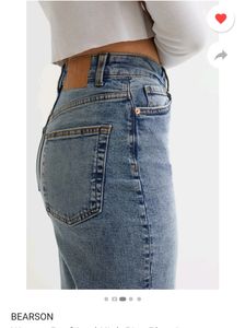 Boyfriend Fit Jeans