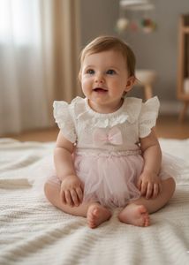 Cute Baby Girl Dress