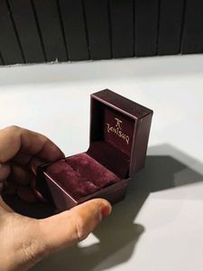 Tanishq Jewellery Box
