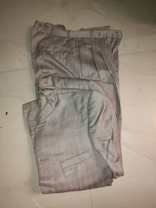 Two Piece Suit