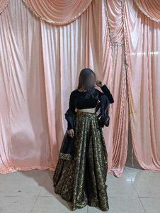 pretty lehnga for wedding and party