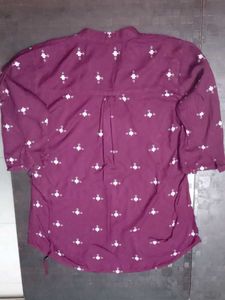 Printed top