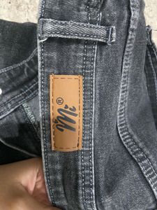 Dark Wash Wide Leg Jeans