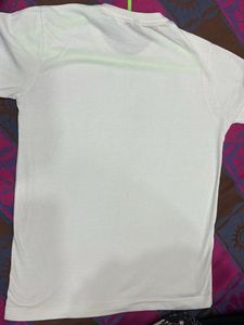 Classic White UNISEX T-Shirt