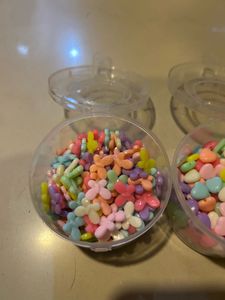 Pastel Charms for Jewelry Making
